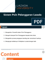 Sistem Pelanggaran Poin - Final