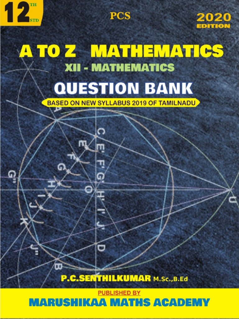 i59  Class 12 QB Maths A To Z PDF | PDF