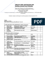 Antisoziale Persönlichkeit - ENDKONZ - 11