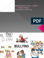 Seminário Sobre Bullying