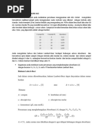 Contoh Soal Perhitungan Aas