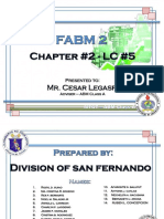 CHAPTER 2 LC 1 - City of San Fernando