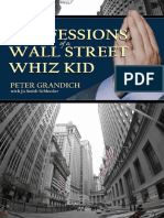 Confessions of A Wall Street Whiz Kid PDF