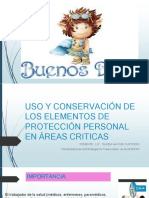 diapositiva uso y conservación