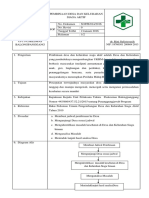 Sop Pembinaan Desa Dan Kelurahan Siaga Aktif