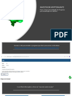 Cadastro Investidores - passo a passo