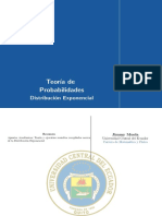 Distribución Exponencial-JMP