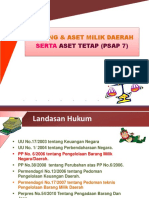 Pengelolaan Dan Akuntansi Aset Daerah 26062013