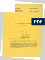 El Desarrollo y El Subdesarrollo PDF