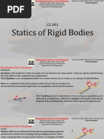 2 Resultants of Force Systems