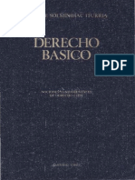 Nociones Fundamentales de Derecho Civil - Jaime de Solminihac Iturria PDF