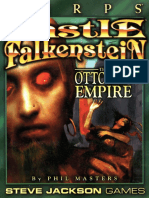 Castle Falkenstein - The Ottoman Empire PDF