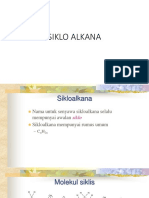 Siklo Alkana