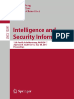 (Lecture Notes in Computer Science 10241) G. Alan Wang, Michael Chau, Hsinchun Chen (eds.)-Intelligence and Security Informatics_ 12th Pacific Asia Workshop, PAISI 2017, Jeju Island, South Korea, May 