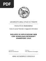 Download TESI SharePoint 2010 by puah13 SN44836933 doc pdf