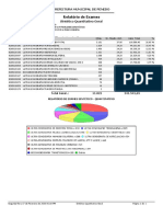 Sinteticoquantitativo - 1 Ano de Centro de Diag Ultrassom