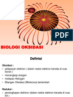 Oksidasi Biologi D3