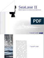 Sealase II Brochure