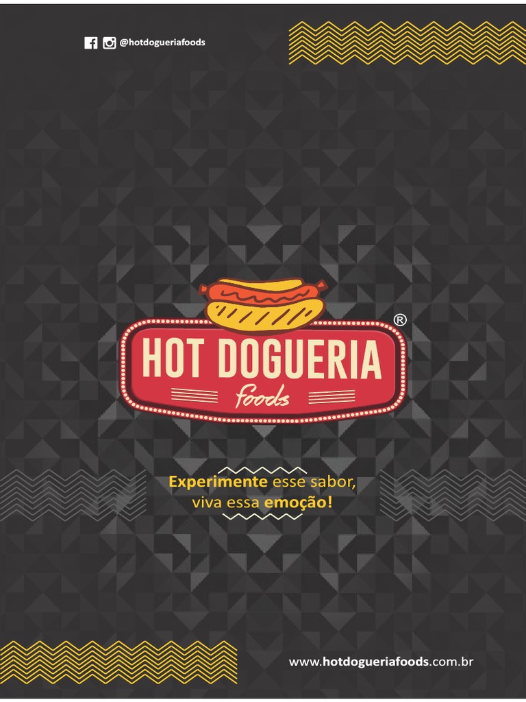 Salsichas HotDogueria - Apps on Google Play