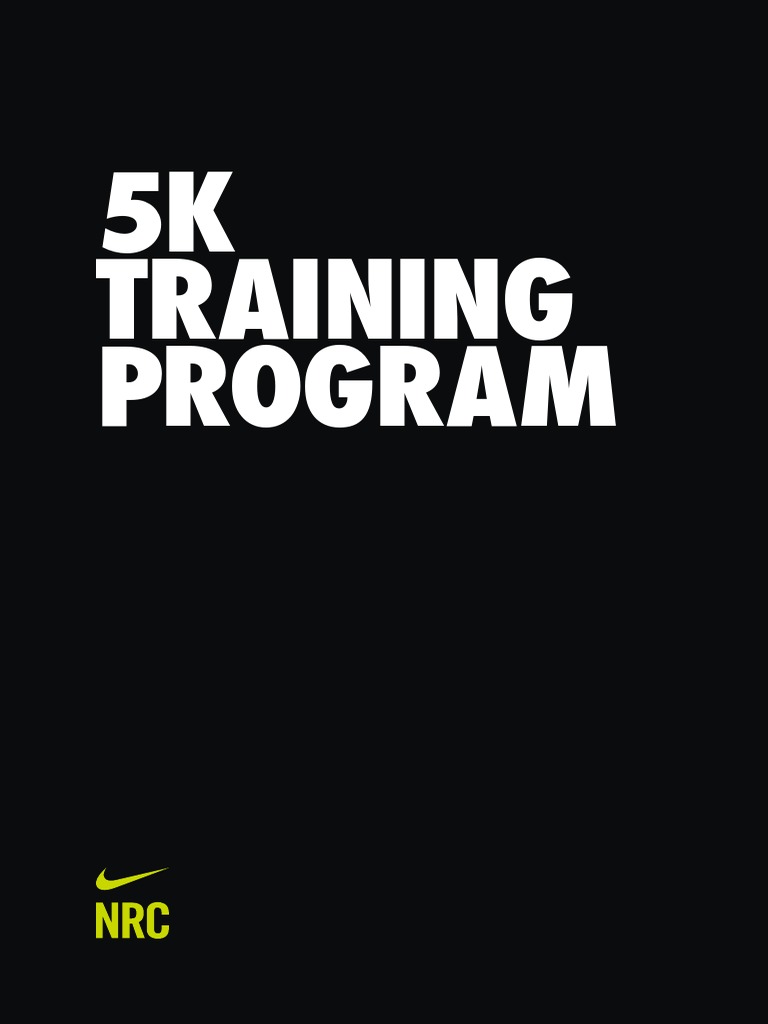 5k nike run club