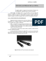 Selección de rodillos, mototambor y contratambor para cinta transportadora industrial desde catálogo de proveedor Rulmeca