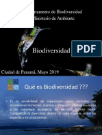 Biodiversidad de Panamá Miambiente