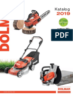 Dolmar Katalog 2019 PDF