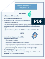 Facilitati Si Taxe 2019 MT