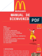 Manual de Bienve Mcdonald S PDF