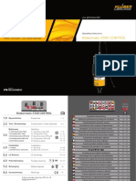 Kluebermatic STAR CONTROL Manual PDF