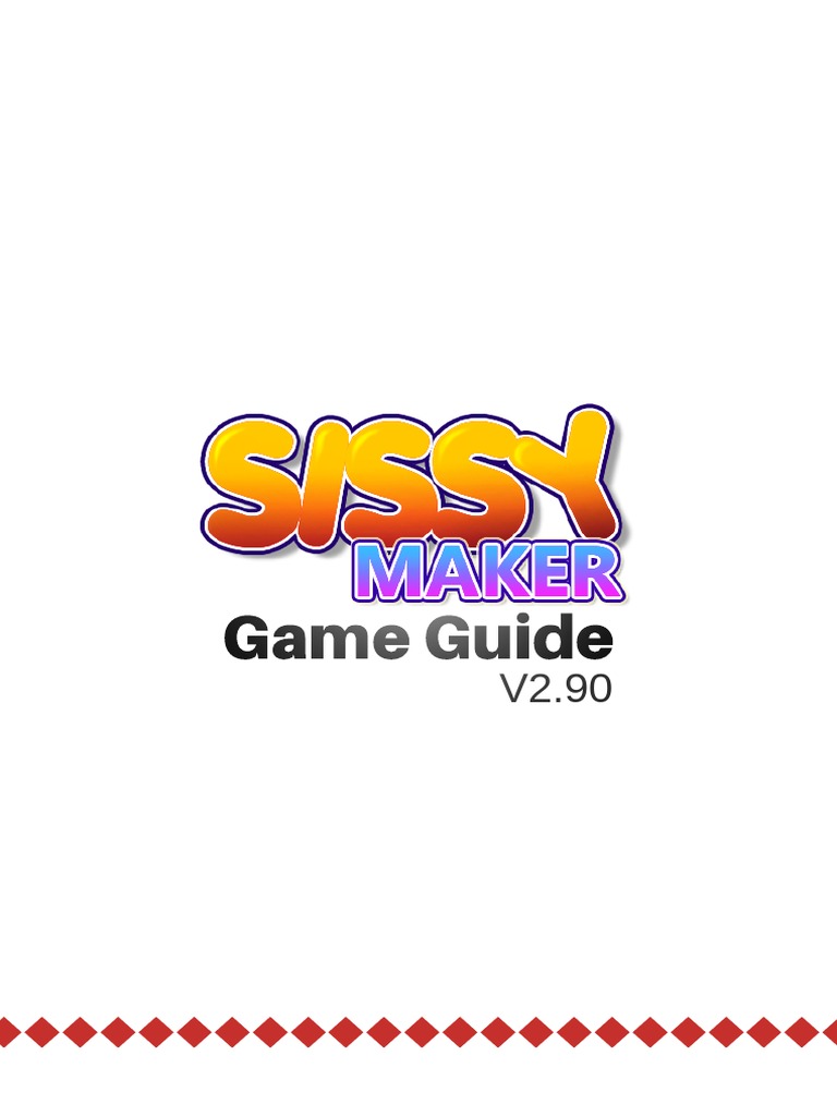 Sissy maker game cheats games