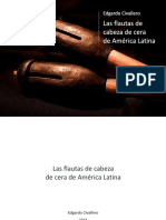 Las Flautas de Cabeza de Cera de América Latina