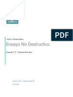 Reporte END Cancamos 3° - 4° PDF