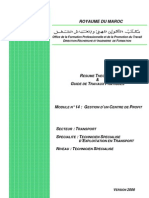 M14 - Gestion D - Un Centre de Profit TR-TSET