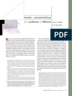 Evolucion y Caracteristicas de La Pobreza en Mexico. Julio Boltvinic PDF
