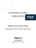 Diamond Sutra Explained PDF