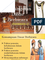 Komunikasi Efektif untuk Berbicara di Muka Umum