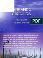 CERRANDO CIRCULOS (PAULO COELHO) .Pps