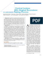 Articulo Lesiones Cervicales No Cariosas