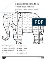 Elefantul Multicolor PDF