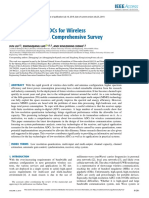 Low-Resolution ADCs For Wireless