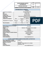 FOR-AES-PRA-005 Formato Solicitud de Practicantes
