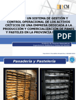 Tesina Panadería PDF