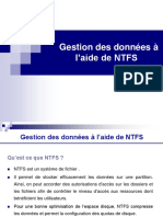 6_Gestion à l’aide de NTFS