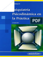 Psiquiatria Psicodinamica PDF