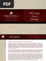 Download The Great Flation Debate Nov-10 by Broyhill Asset Management SN44839073 doc pdf