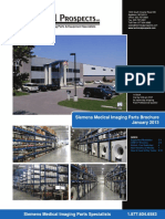 Siemens Imaging Parts - January 2013 PDF