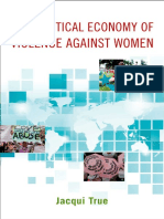 (Oxford Studies in Gender and International Relations) Jacqui True - The Political Economy of Violence Against Women-Oxford University Press (2012)