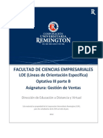 Gestion de Ventas