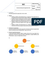 Formato Manual de Calidad de Sistema de Gestión de Calidad de La Empresa